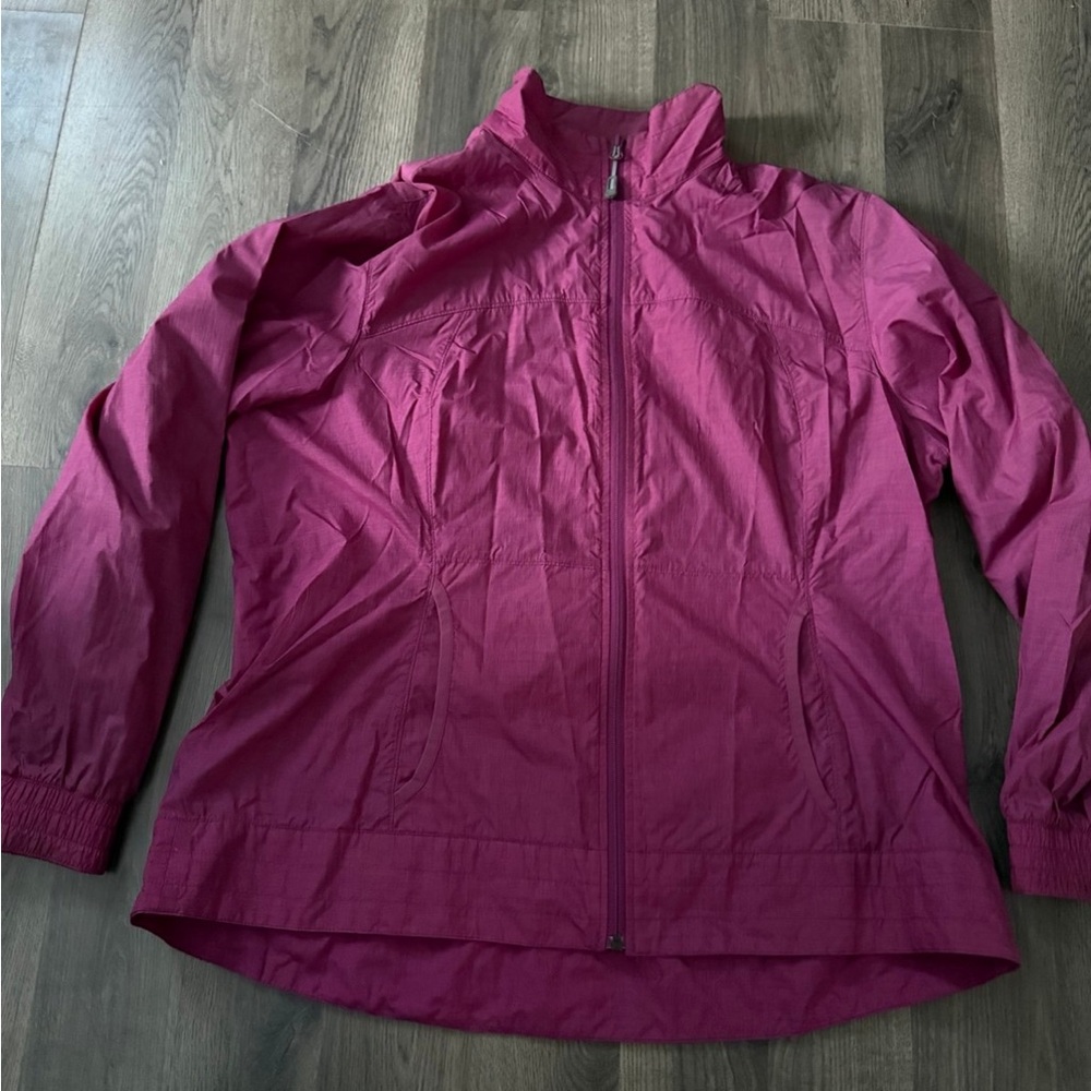 Gander mountain guide series women’s wind breaker